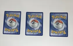 Pokemon Eevee Black Star Promo Holo Cards Pack of 3 - (SWSH127 SWSH118 SWSH095) - Image 2