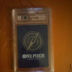 TAG 10 One Piece Card Game JP Royal Blood Smoker OP10-030 SR Alt Art Foil - Image 2