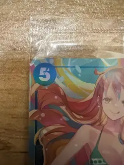 Nami P-112 Asia Promo Mini Tin Pack Vol.2 Sealed One Piece Card Japan Asia Rare - Image 3