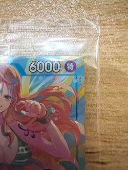 Nami P-112 Asia Promo Mini Tin Pack Vol.2 Sealed One Piece Card Japan Asia Rare - Image 4