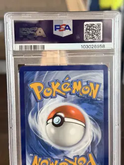 Zapdos 012/034 Trading Card Game Classic Holo PSA GEM MT 10 - Image 5