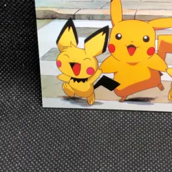 Pikachu The Movei 2000 Pokemon Card Japanese Very Rare Lawson Limited Japan F/S7 - Image 2