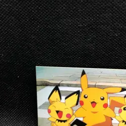 Pikachu The Movei 2000 Pokemon Card Japanese Very Rare Lawson Limited Japan F/S7 - Image 5