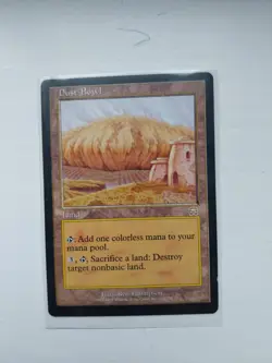 MTG [Magic the Gathering] Dust Bowl Mercadian Masques [Commander] [Premodern] VG - Image 1