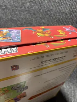 POKEMON TCG: BATTLE ACADEMY BOX | PIKACHU MEWTWO CHARIZARD DECKS - Image 5