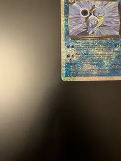 Pokemon TCG Dark Blastoise Reverse Holo Rare Card 4/110 Legendary Collection - Image 2