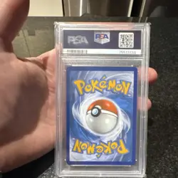 Pokemon Galarian Moltres V Brilliant Stars Secret Rare 183/172 Holo PSA 9 - Image 2