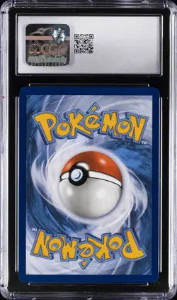 2024 POKEMON SHROUDED FABLE ILLUSTRATION RARE - HOLO ZORUA CGC 10 GEM MINT - Image 2