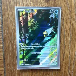 The Pokemon Company Psyduck 175/165 SV Scarlet & Violet 151 IR Full Art Holo - Image 1