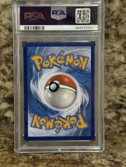 Pokemon Charizard TG03 Full Art Lost Origin Trainer Gallery PSA 8 - NEW SLAB! - Image 2