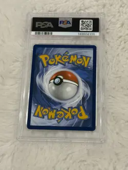2025 Pokemon MEG EN Special Illustration Rare #179 Mega Lucario ex PSA 10 - Image 2
