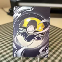 Pokemon Eif Origin 5.0 - Rayquaza TSR-001 - Qi Yuan Chinese Non TCG - Image 2