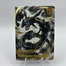 Pokemon Eif Origin 5.0 - Rayquaza TSR-001 - Qi Yuan Chinese Non TCG - Image 3