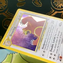 Ursaring 15/75 Neo Discovery Holo Pokemon TCG MP - Image 4