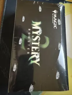 MTG - Mystery Booster 2 - Booster Box - Sealed - US SELLER - Image 1