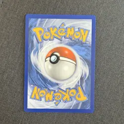 Shiftry 163/162 Illustration Rare Temporal Forces Pokemon NM - Image 2