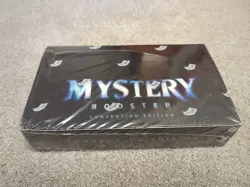 Magic The gathering MTG Mystery Booster box Convention Edition 2021 New Sealed! - Image 1