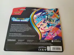 Pokemon Mega Evolution Chaos Rising - Charmeleon Sealed 3-Pack Booster Blister - Image 3
