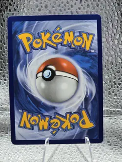 Pokemon TCG Holo Ultra Rare Full Art Battle Cage 116/094 NM - Image 2