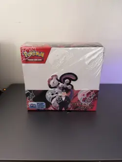 Pokemon - Destined Rivals Booster Box 36 Packs - NEW & SEALED - Image 1