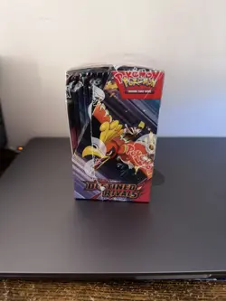 Pokemon - Destined Rivals Booster Box 36 Packs - NEW & SEALED - Image 2