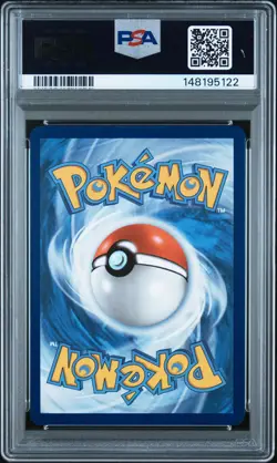 Pokemon Charcadet MEP 022 Illustration Rare Phantasmal Flames PSA 10 - Image 2