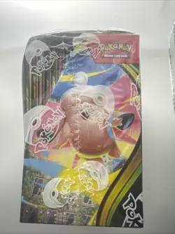 Pokemon Mega Evolution Perfect Order Booster Box Factory Sealed 36 Packs - Image 4