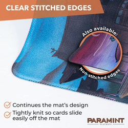 Mana Blast (Stitched) - MTG Playmat - Compatible for Magic The Gathering Play... - Image 5