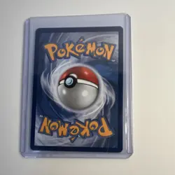 Pokemon Ascended Heroes Mega Gardevoir EX 32 Black Star promo Mega Attack Rare - Image 2
