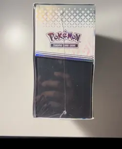 Pokemon Prismatic Evolutions Elite Trainer Box ETB Factory Sealed In Hand Eevee - Image 2