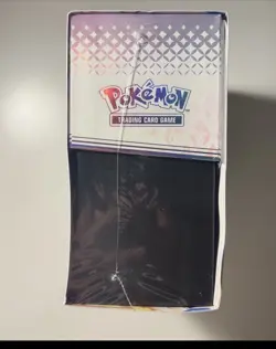 Pokemon Prismatic Evolutions Elite Trainer Box ETB Factory Sealed In Hand Eevee - Image 4