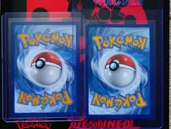 Pokemon TCG Greninja Gold Star SWSH144 Promo & Lucario SWSH291 Promo - Image 2
