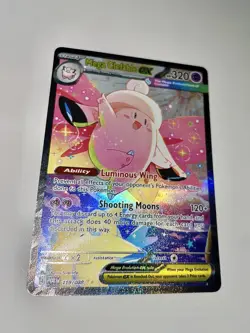 Mega Clefable Ex SIR 119/088 Perfect Order Pokemon TCG English - Image 4