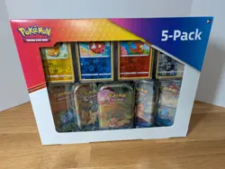 Pokemon TCG Kanto Friends Mini Tin Box Set - Costco Exclusive, Sealed - Image 1