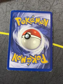 Pokedex 87/102 Uncommon Base Set Shadowless Pokemon Unlimited MP - Image 2