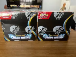 Pokemon TCG Chaos Rising Booster Box - 36 Packs - Brand New and Sealed X 1 - Image 1