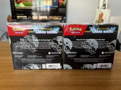 Pokemon TCG Chaos Rising Booster Box - 36 Packs - Brand New and Sealed X 1 - Image 3