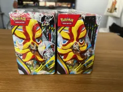 Pokemon TCG Chaos Rising Booster Box - 36 Packs - Brand New and Sealed X 1 - Image 5