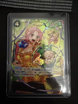One Piece Rebecca Sr Op05-091 Prb02 - Image 3