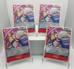Hongo Playset - OP09-011 x4 - Emperors in the New World - One Piece TCG - Image 1