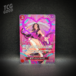 ONE PIECE: Boa Hancock SP OP12-014 SR [Japanese] - Image 1