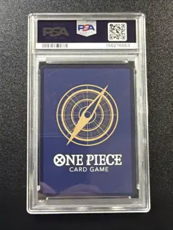 2025 ONE PIECE PROMOS ENGLISH BOA HANCOCK ILLUSTRATION BOX VOLUME 1 PSA 10 C1 - Image 2