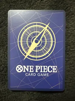One Piece CCG The Time Of Battle OP16-098 Yamato SR Japanese Foil NM - Image 2