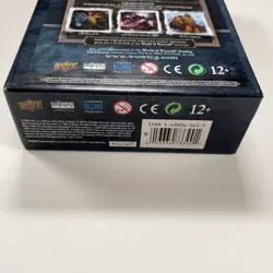 World of Warcraft TCG Naxxramas Raid Deck Upper Deck BRAND NEW READ! - Image 3