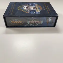 World of Warcraft TCG Naxxramas Raid Deck Upper Deck BRAND NEW READ! - Image 4