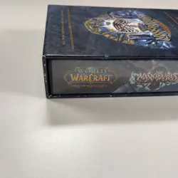 World of Warcraft TCG Naxxramas Raid Deck Upper Deck BRAND NEW READ! - Image 5
