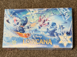 Disney Lorcana Winterspell Booster Box Factory Sealed 24 Packs TCG - Image 1