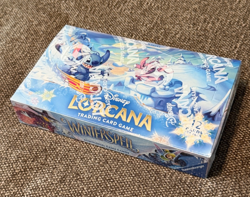 Disney Lorcana Winterspell Booster Box Factory Sealed 24 Packs TCG - Image 5