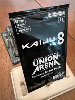 Union Arena Kaiju No 8 Release Event Pack English Set of 45 - Image 4