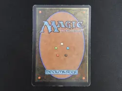 Mana Flare Signed HP [Revised Edition] Mtg Magic Free Tracking! - Image 3